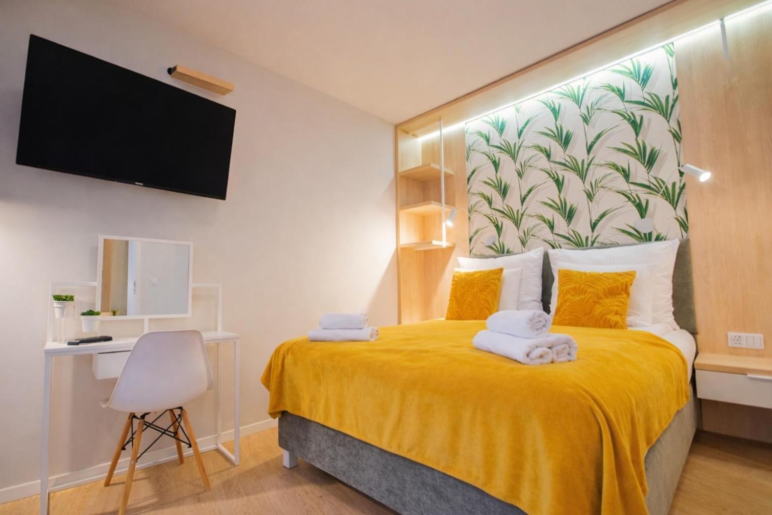 Inpoint Apartments G11 Near Old Town & Kazimierz District & Optional Paid Parking, Krakow